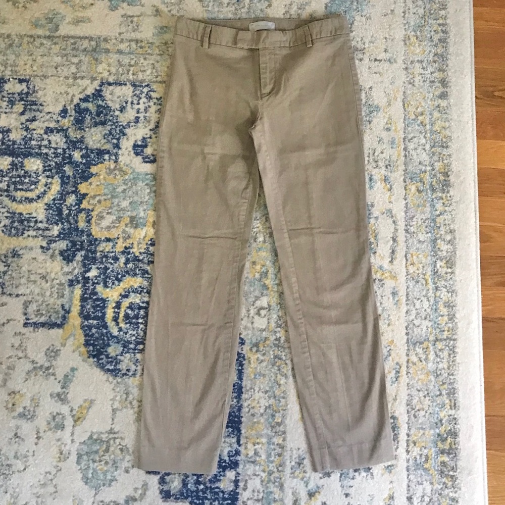 Gap Slim Cropped Pants • Size 00
